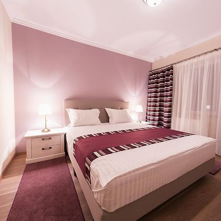 Crema Residence Gyulafehérvár Kültér fotó