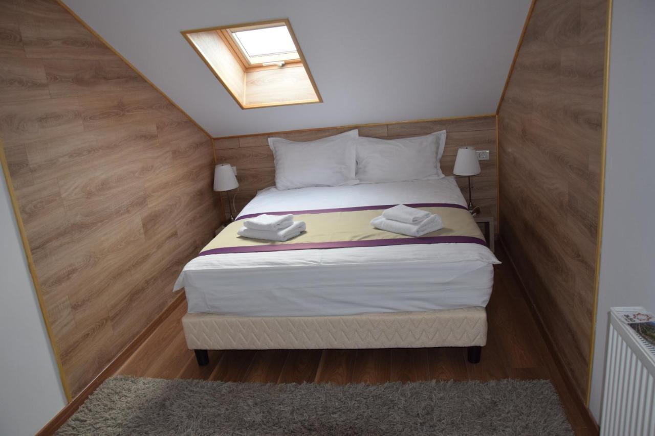 Crema Residence Gyulafehérvár Kültér fotó