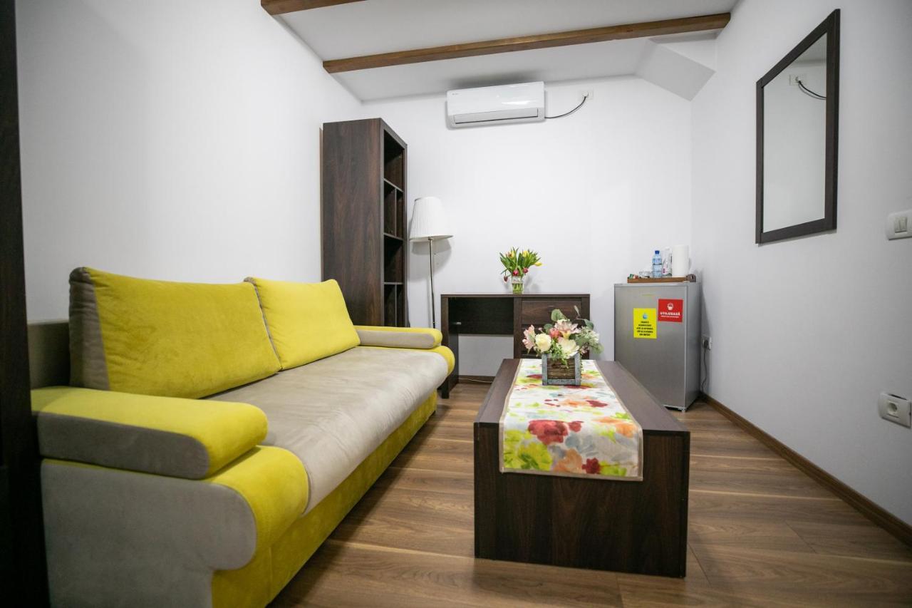Crema Residence Gyulafehérvár Kültér fotó