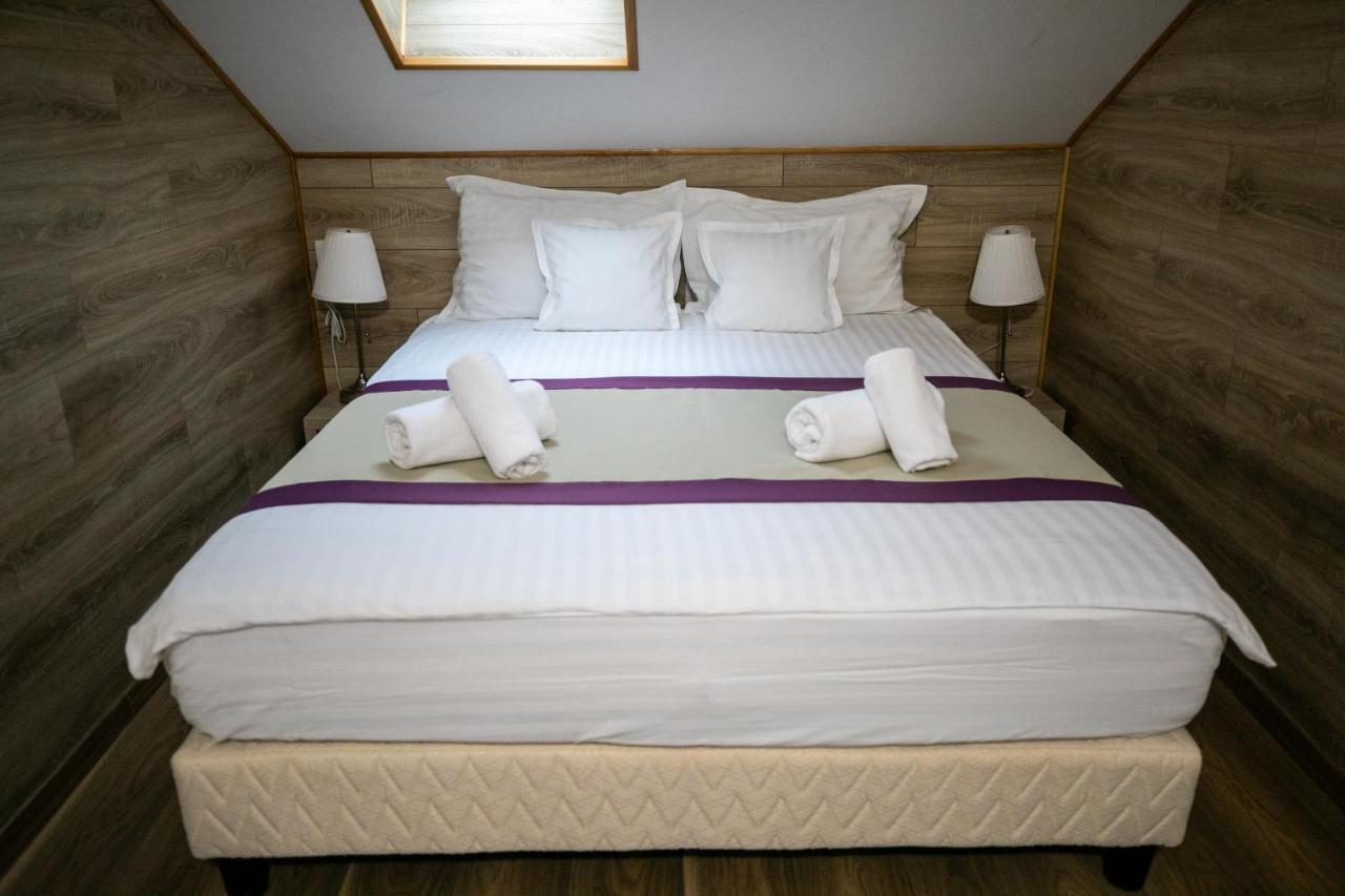Crema Residence Gyulafehérvár Kültér fotó