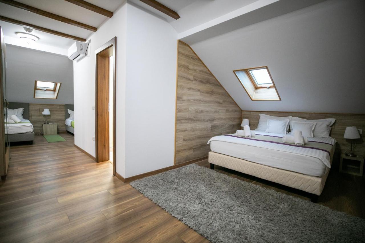 Crema Residence Gyulafehérvár Kültér fotó