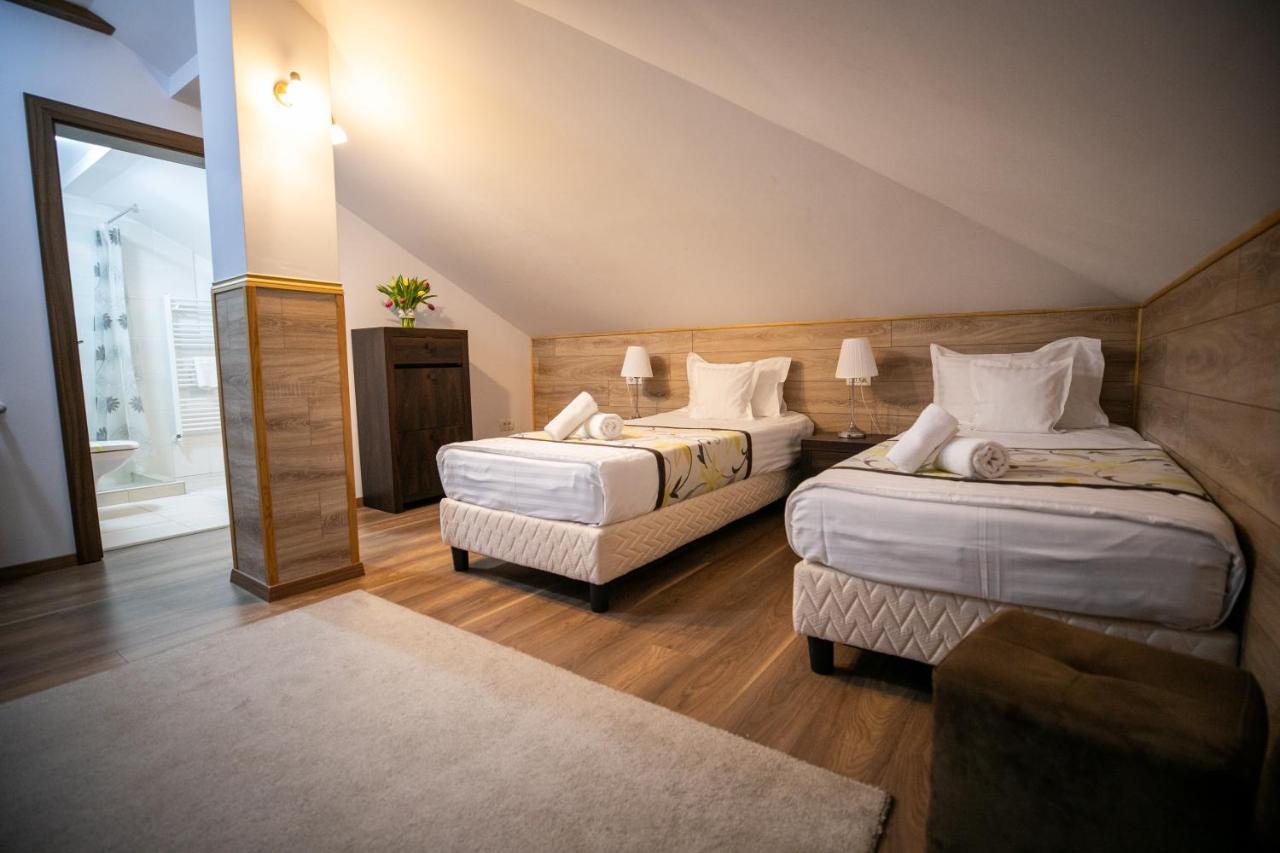 Crema Residence Gyulafehérvár Kültér fotó