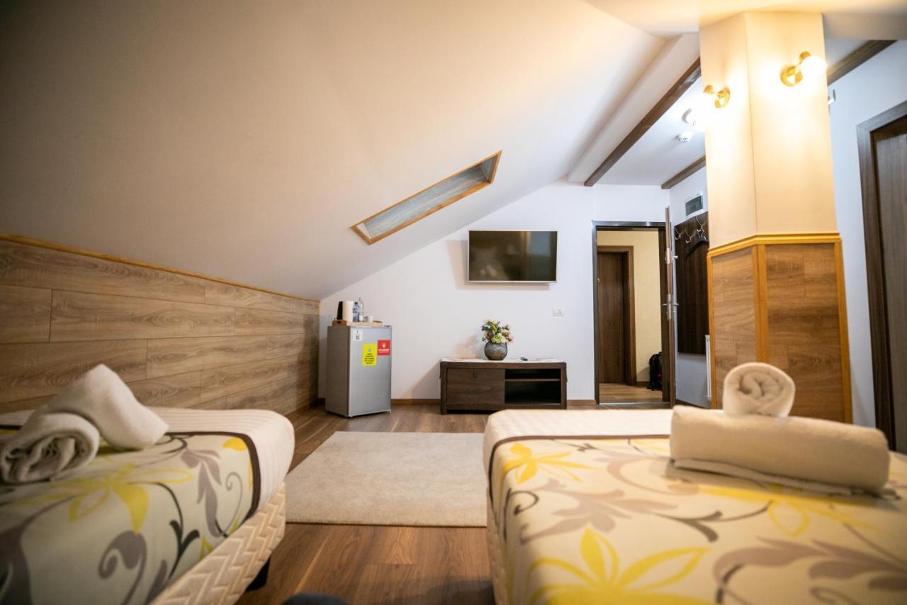 Crema Residence Gyulafehérvár Kültér fotó