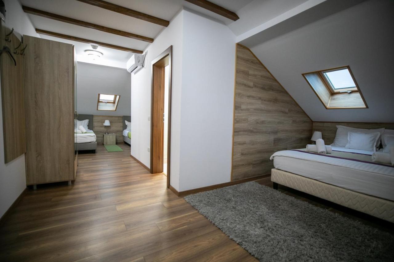 Crema Residence Gyulafehérvár Kültér fotó