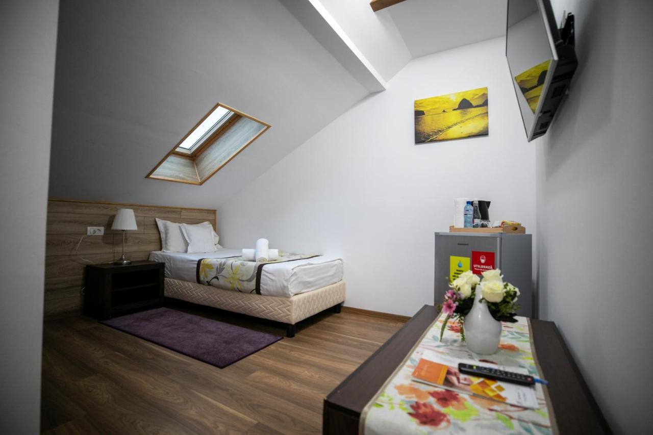 Crema Residence Gyulafehérvár Kültér fotó