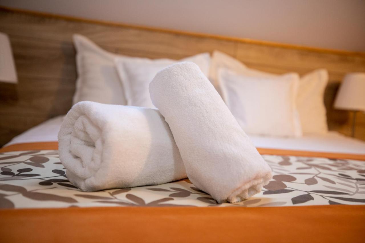 Crema Residence Gyulafehérvár Kültér fotó