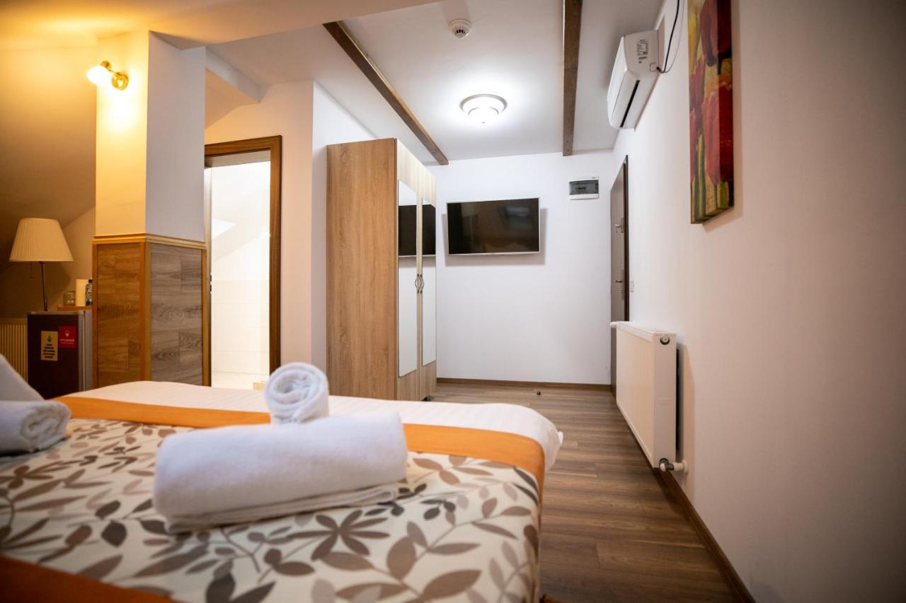 Crema Residence Gyulafehérvár Kültér fotó