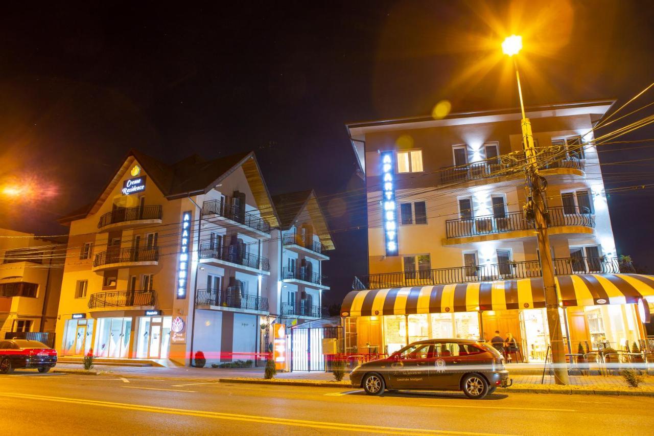 Crema Residence Gyulafehérvár Kültér fotó