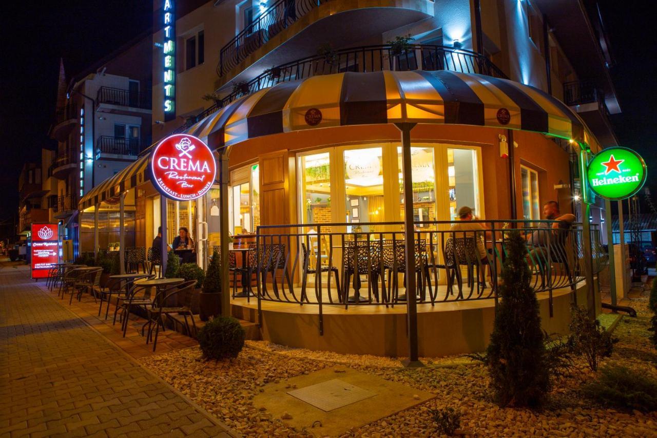 Crema Residence Gyulafehérvár Kültér fotó