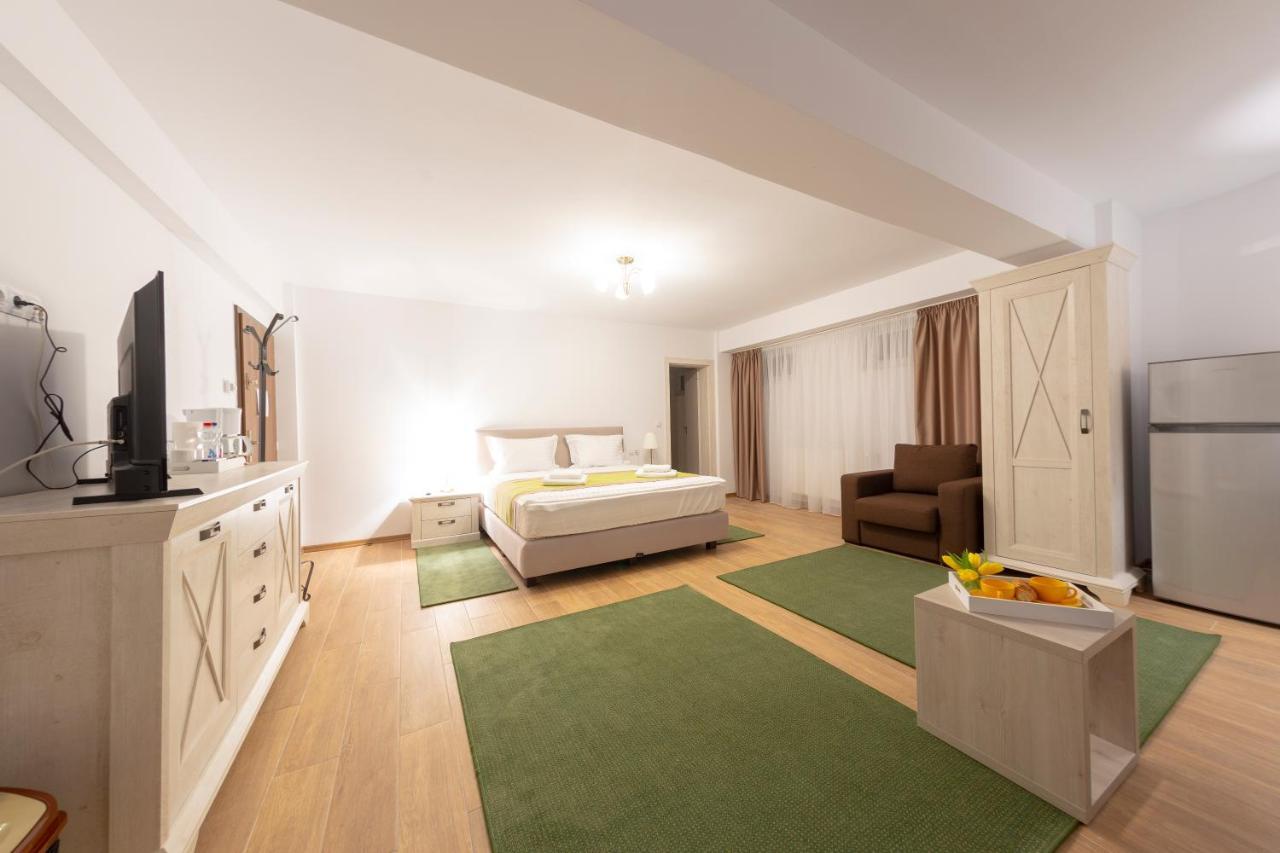Crema Residence Gyulafehérvár Kültér fotó