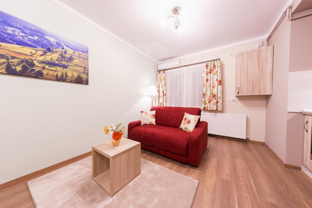 Crema Residence Gyulafehérvár Kültér fotó