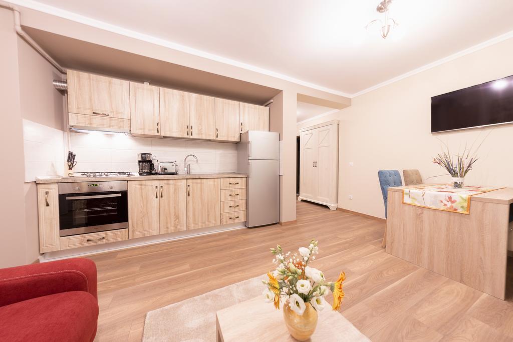 Crema Residence Gyulafehérvár Kültér fotó