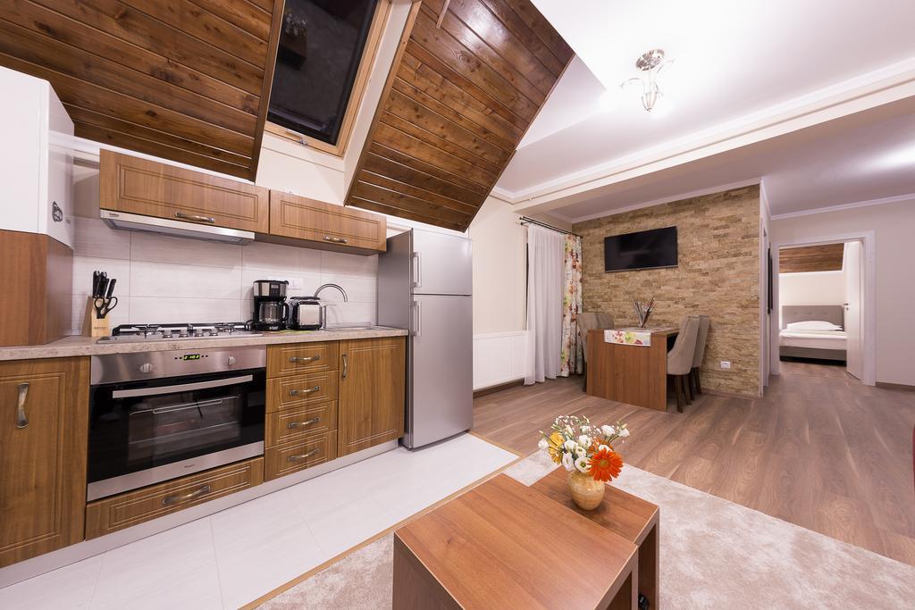 Crema Residence Gyulafehérvár Kültér fotó