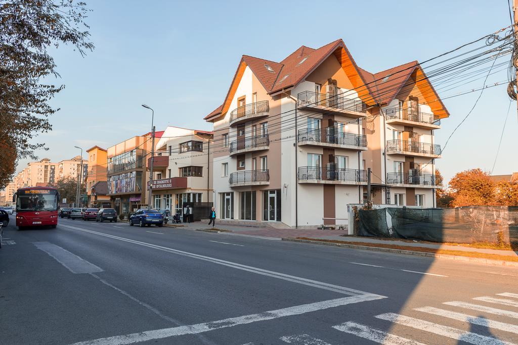 Crema Residence Gyulafehérvár Kültér fotó