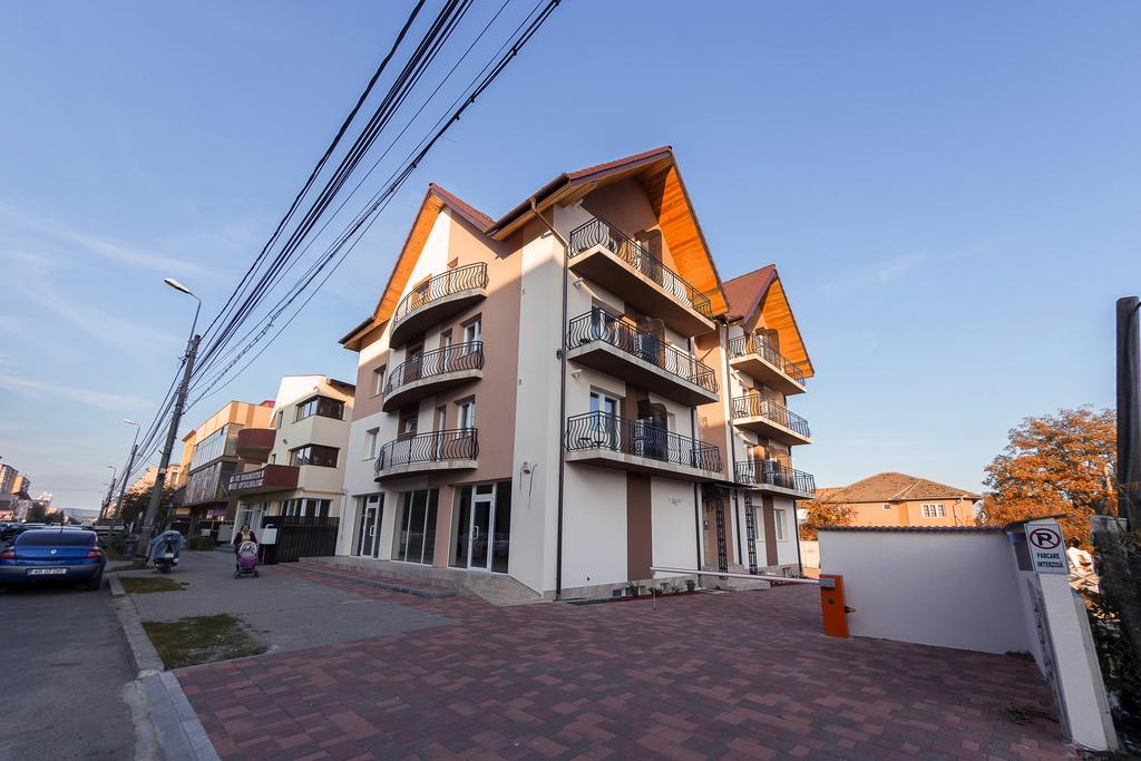 Crema Residence Gyulafehérvár Kültér fotó