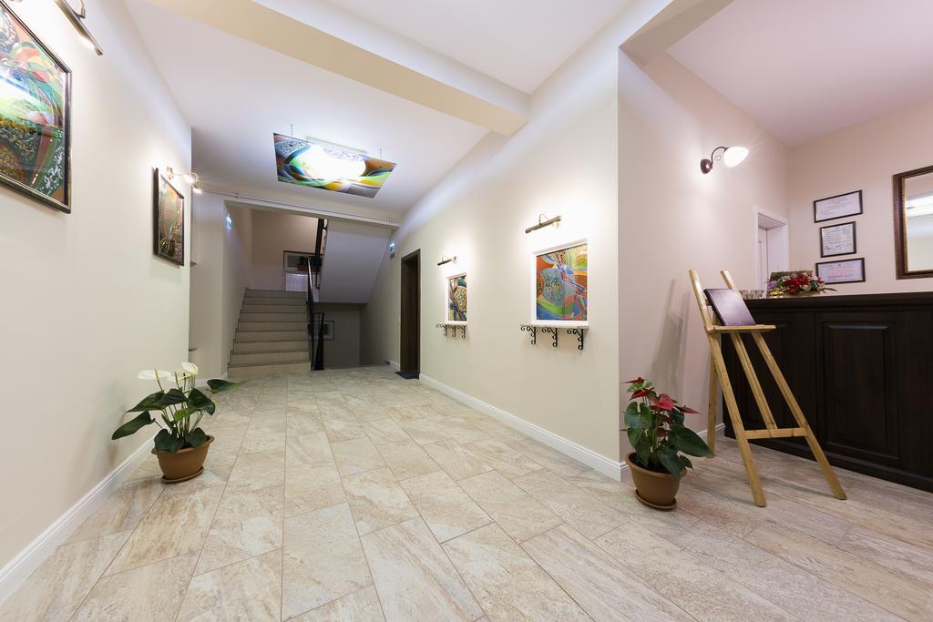 Crema Residence Gyulafehérvár Kültér fotó