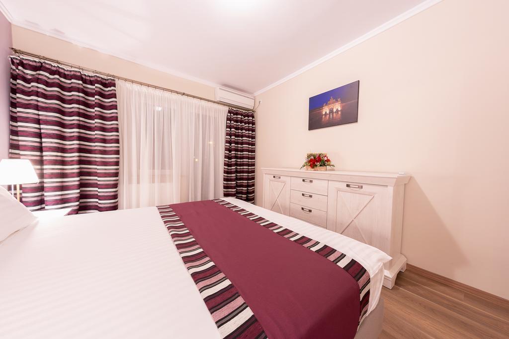 Crema Residence Gyulafehérvár Kültér fotó
