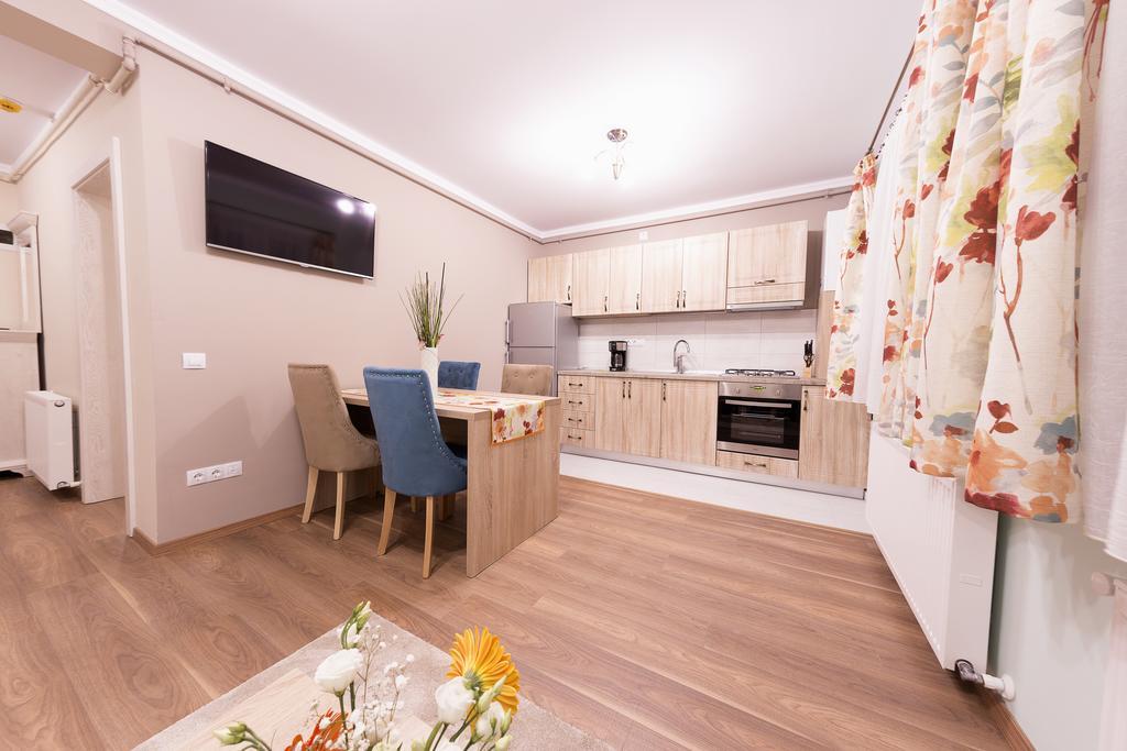 Crema Residence Gyulafehérvár Kültér fotó