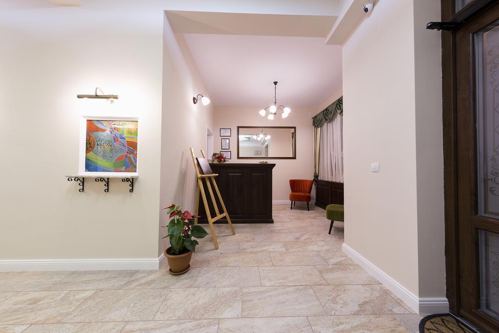 Crema Residence Gyulafehérvár Kültér fotó