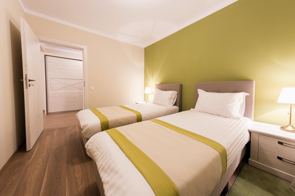 Crema Residence Gyulafehérvár Kültér fotó