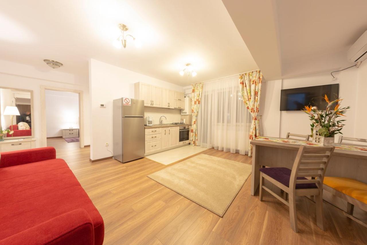 Crema Residence Gyulafehérvár Kültér fotó