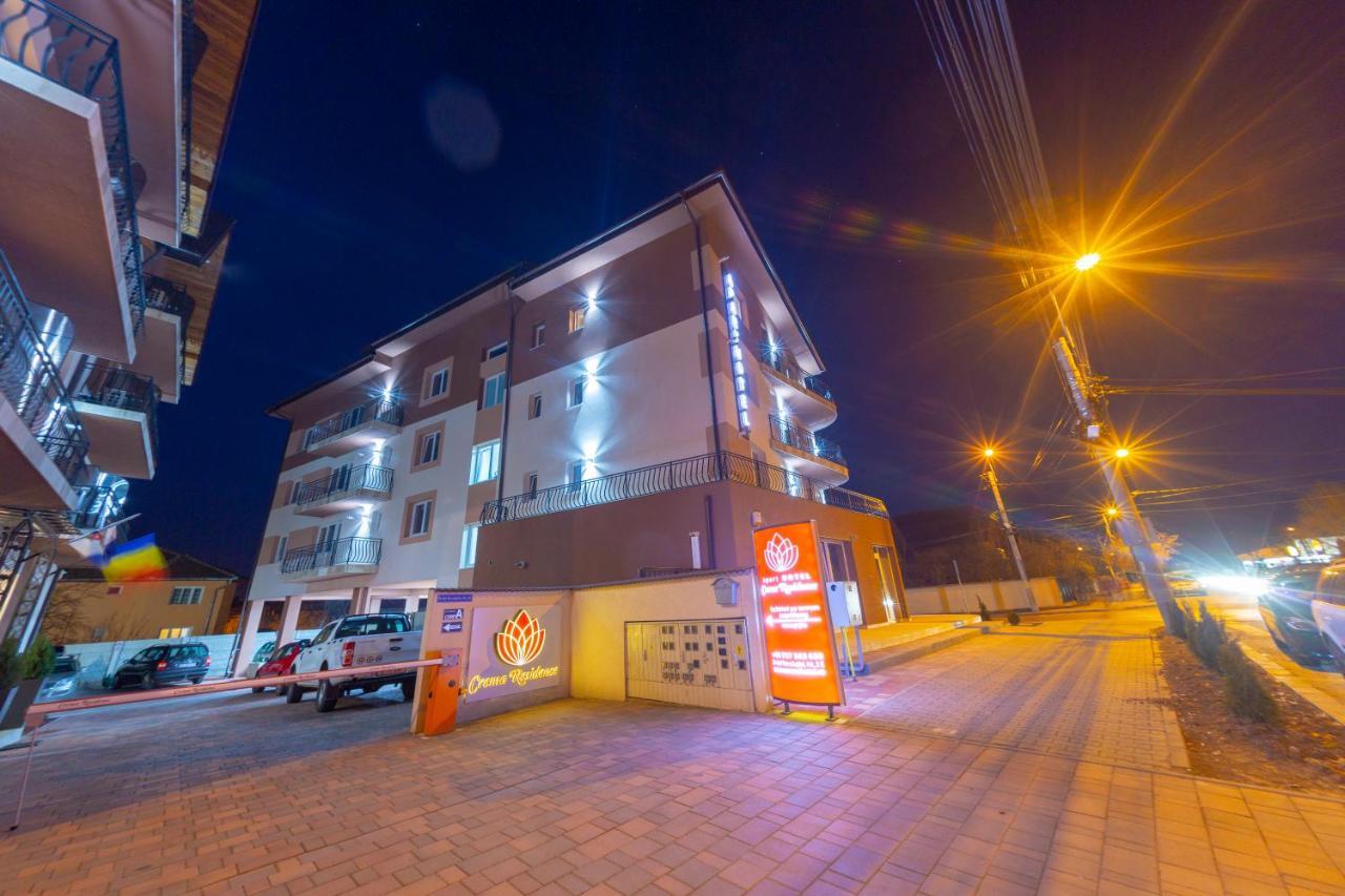 Crema Residence Gyulafehérvár Kültér fotó