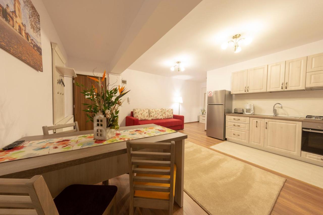 Crema Residence Gyulafehérvár Kültér fotó