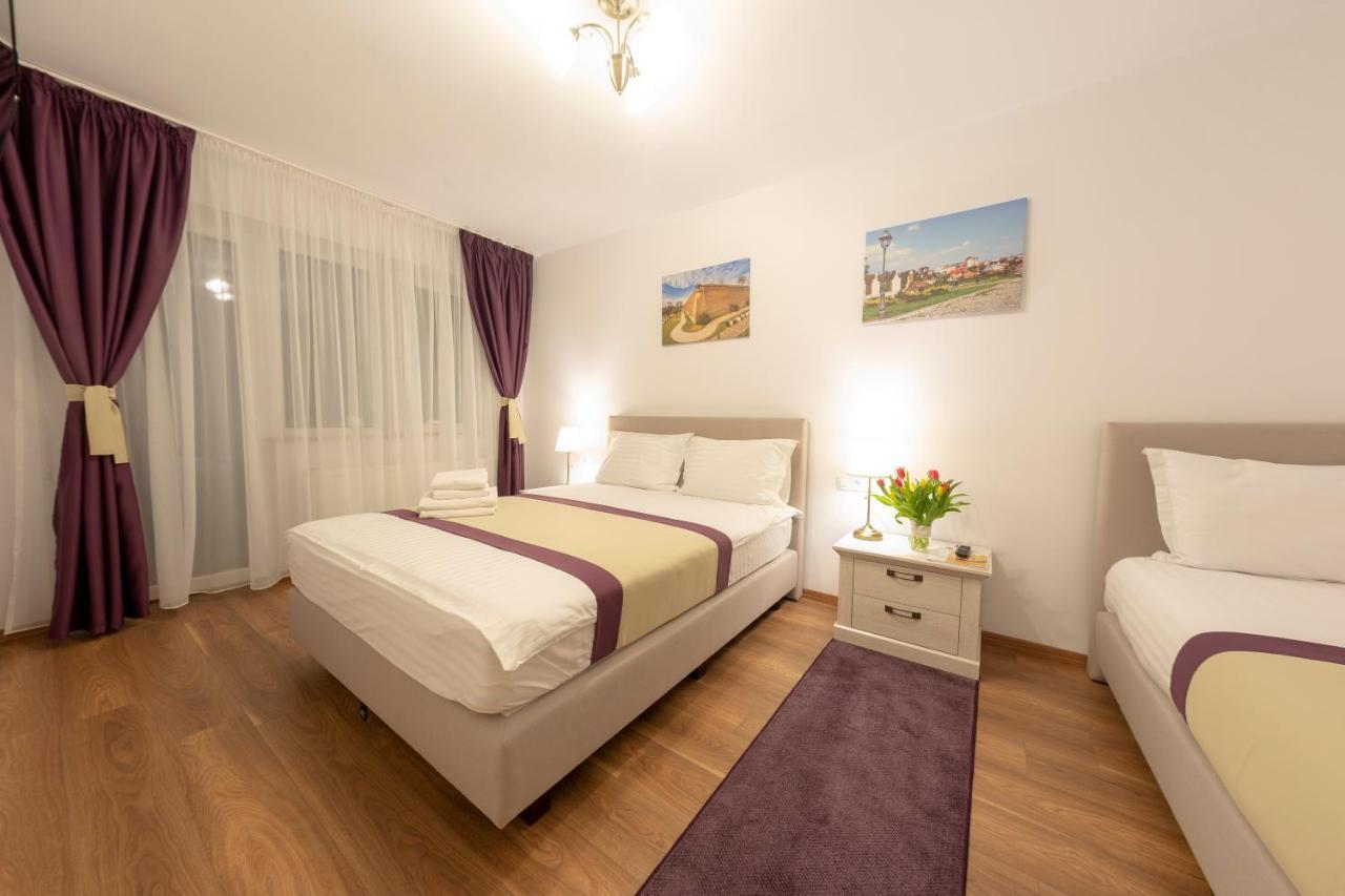 Crema Residence Gyulafehérvár Kültér fotó