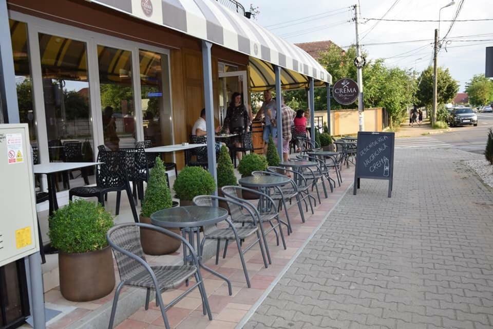 Crema Residence Gyulafehérvár Kültér fotó